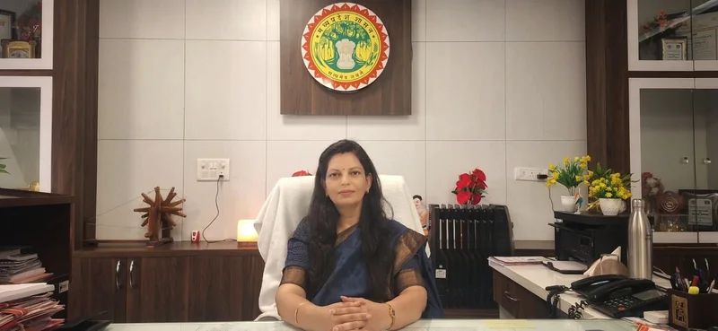 आलीराजपुर उद्वहन परियोजना से किसानों को शीघ्र मिलेगा सिंचाई के लिए पानी - कलेक्‍टर श्रीमती माथुर