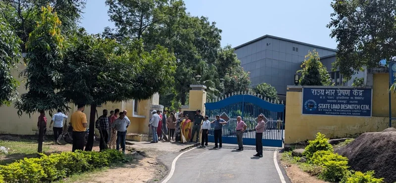 स्वच्छता ही सेवा-2026 अभियान के तहत एसएलडीसी जबलपुर में श्रमदान एवं स्वास्थ्य परीक्षण शिविर